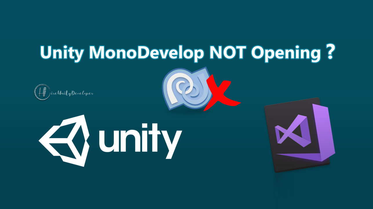 monodevelop wont open unity 5 torrent